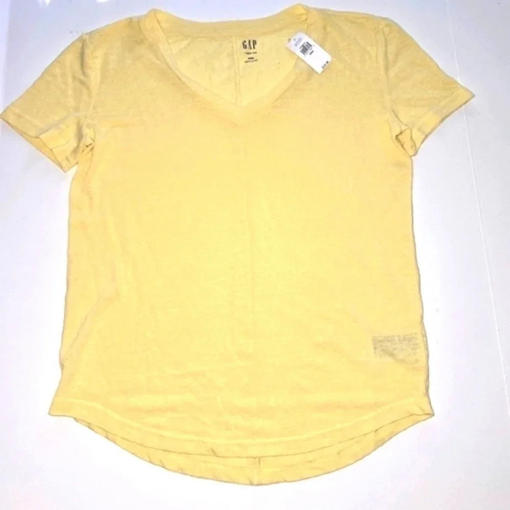Gap Linen T shirt